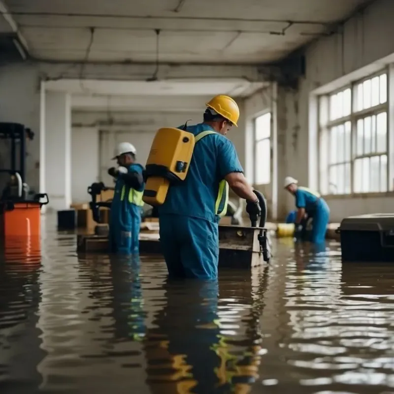 Emergency Water Extraction And Removal in Lillington, NC